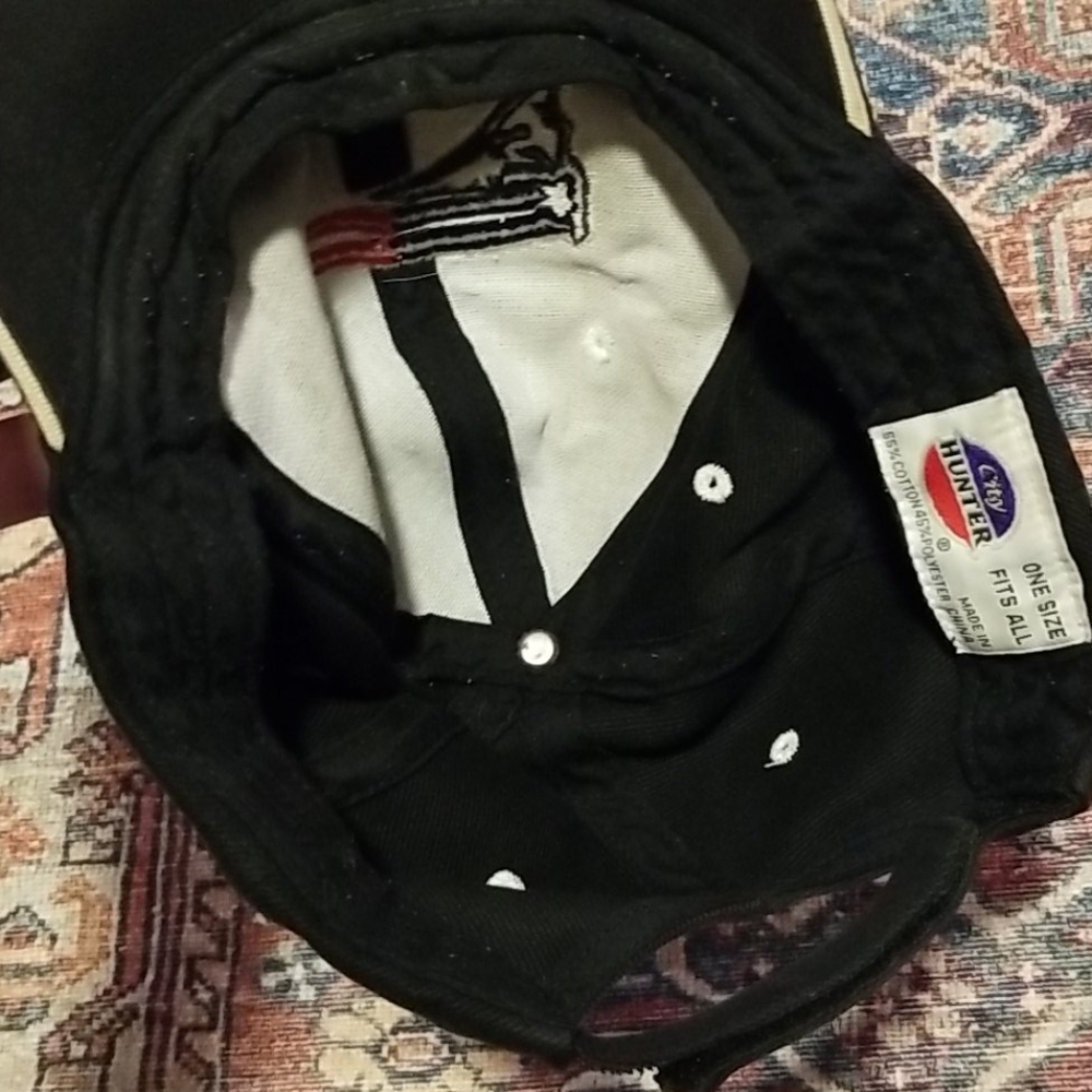 Patriots Hat - Picture 3 of 5